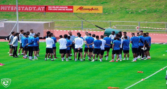 6 وديات للهلال في النمسا