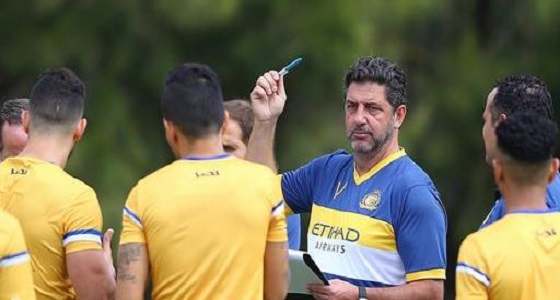 بالفيديو.. النصر يبدأ التدريب في معسكر البرتغال