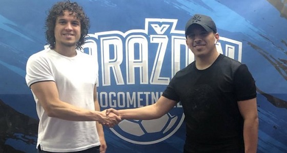 رسميًا.. جمال باجندوح ينضم لفرازادين الكرواتي