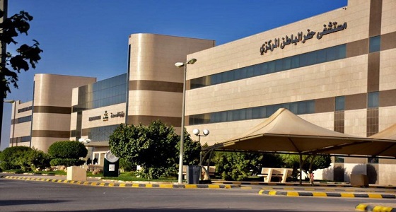 إنهاء معاناة مسن من البروستاتا والحصوات بحفرالباطن