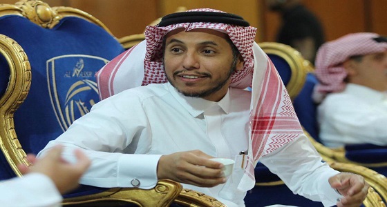 رسميًا.. صفوان السويكت رئيسًا لمجلس إدارة النصر