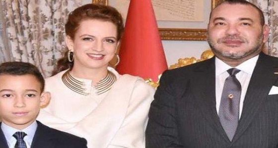 القصر الملكي المغربي يرد على أنباء مثيرة حول الملك محمد السادس وزوجته