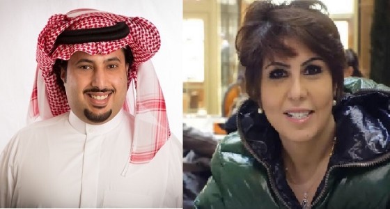 فجر السعيد تتمنى استعارة تركي آل الشيخ من المملكة