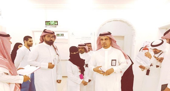 جولات تفقدية للمراكز الصحية التابعة لشرق جدة للإطمئنان على سير الخدمات المقدمة للمرضى 
