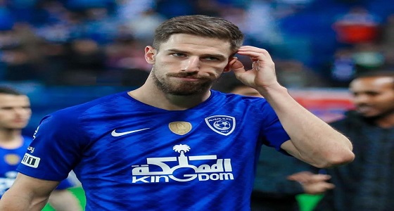 ديجينك خارج حسابات الهلال هذا الموسم