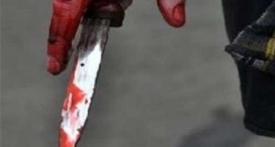 بسبب مشاجرة بين الزوجات.. عامل يقتل محاسب بالسكين