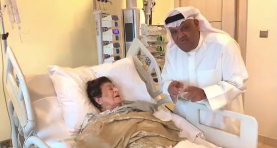 بالفيديو.. نبيل شعيل يكشف آخر التطورات الصحية لـ ” ماما أنيسة “