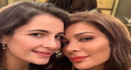 صورة جديدة لأصالة مع ابنتها بدون فلتر تشعل مواقع التواصل