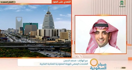 بالفيديو… الحسن يتحدث عن صور الملكية الفكرية وعدد الجهات المنضمة للهيئة 