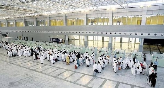 استقبال أولى رحلات موسم الحج لهذا العام غداً