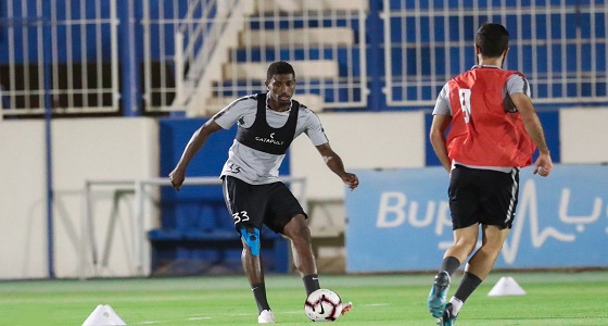 أحمد شراحيلي يغادر الهلال