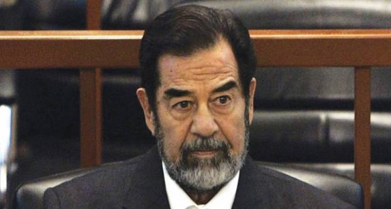 السبب الحقيقي وراء نقل جثمان صدام حسين من مقبرته في &#8221; العوجة &#8220;