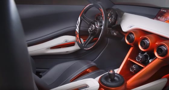 بالفيديو.. التجهيز لإطلاق سيارة Juke الجديدة من نيسان