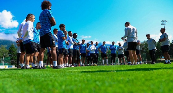 تسريب صور لـ قميص الهلال الجديد