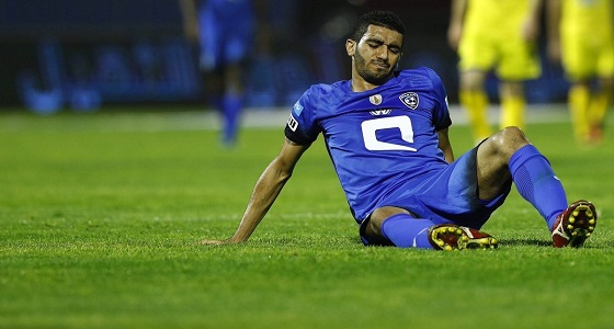 رسميا.. نادي الطائي يضم نجم الهلال