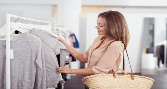 ارتداء الملابس الجديدة قبل غسلها يتسبب بالتهابات الجلد