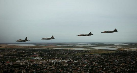 المرصد السوري: طائرات النظام تشن عدة غارات جنوب إدلب