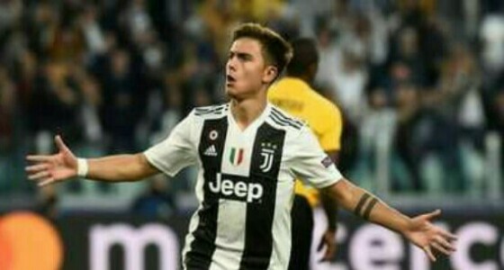 يوفنتوس يضع شرطا للتخلي عن ” ديبالا ” لمانشستر يونايتد