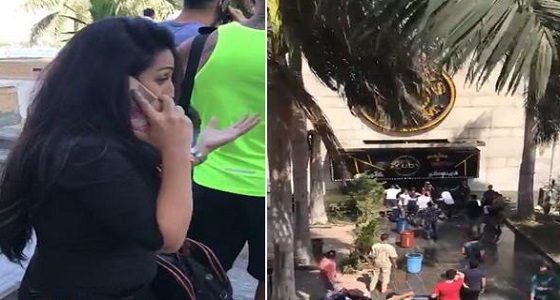 بالفيديو.. لحظة غرق عوامة مصرية تضم ملهى ليلي بنهر النيل