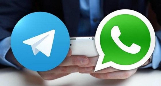 ثغرة في واتساب وتليجرام تجعل صورك وفيديوهاتك مباحة