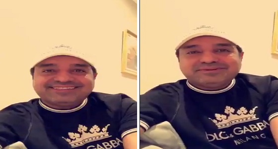 بالفيديو.. راشد الماجد يشكر محبيه لتهنئته بعيد ميلاده الـ 50