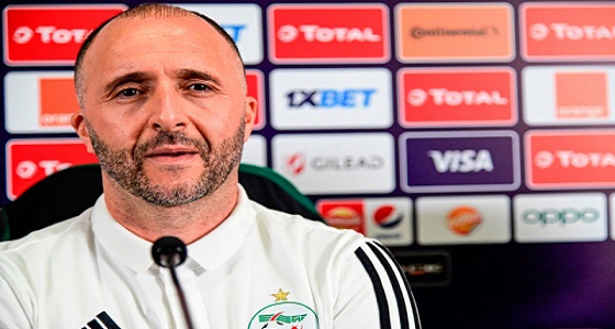 مدرب الجزائر: سنفوز بلقب أمم إفريقيا والجماهير أمر كاف بالنسبة لنا