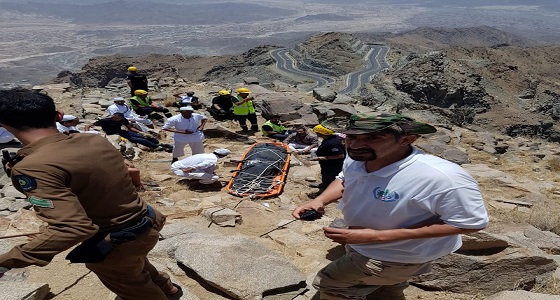 آخر تطورات البحث عن المواطن المفقود في الطائف  