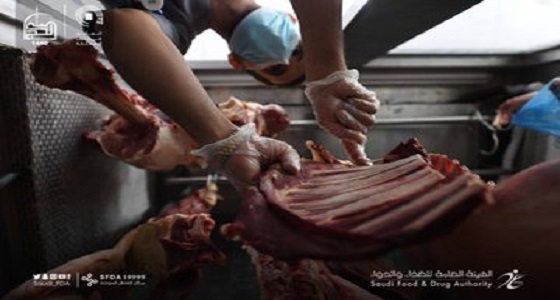 بالصور.. ” الغذاء والدواء ” تكثف حملاتها التفتيشية على مستودعات الأغذية للحجاج