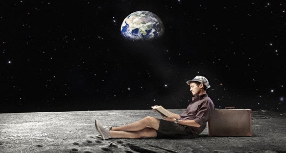 البشر قادمون.. ” ناسا ” تعد مستوطنة للإقامة الدائمة على سطح القمر