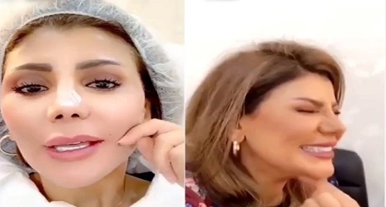 بالفيديو.. إلهام الفضالة تثير ضجة لشبهها بابنتها بعد عمليات تجميل