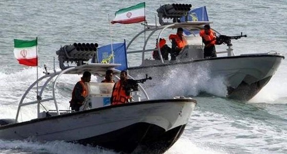 بريطانيا تعلن إحباط محاولة إيرانية لإحتجاز ناقلة بحرية وإيران تُنكر
