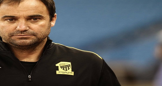 الاتحاد: نثق في سييرا وتركنا له قيادة دفة الفريق