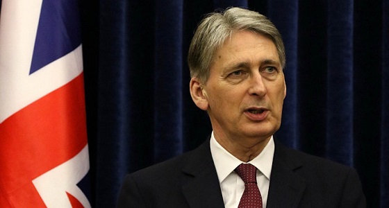 لجذب آرامكو.. وزير مالية بريطانيا ورئيس بورصتها في زيارة رسمية للمملكة