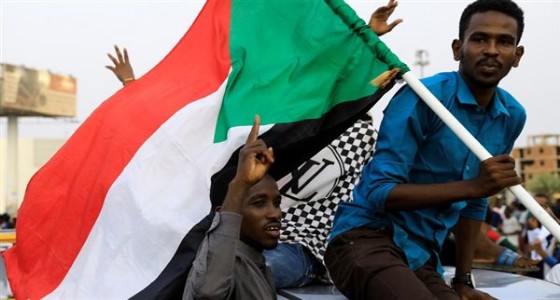 ‏الانتقالي السوداني وقوى الحرية والتغيير يتفقان بشأن المجلس السيادي