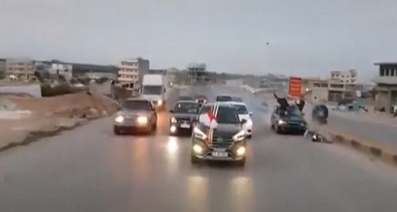 بالفيديو.. حادث تصادم مروع في عرس يتسبب في الوفاة