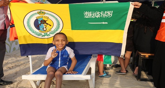 أنس و اصحابة في ضيافة حرس الحدود بجدة