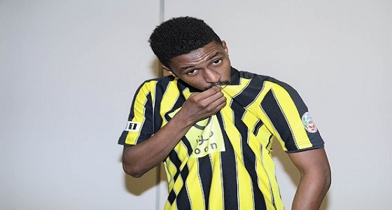 عبدالمحسن فلاته اتحادي لـ 3 مواسم