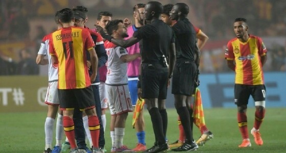 توقعات باتجاه المحكمة الرياضية لإعادة مباراة الوداد والترجي