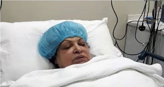 آخر تطورات الحالة الصحية للفنانة أمل عباس 