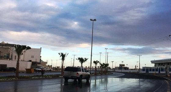 ” الأرصاد ” تنبه من هطول أمطار رعدية على نجران