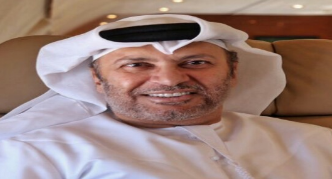 ” قرقاش ” عن زيارة تميم لواشنطن: الإنسلاخ عن المحيط مكلف