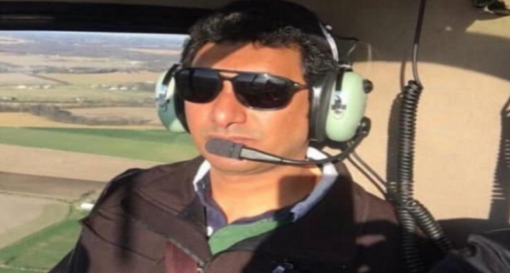 أسرة المبتعث الغارق في شلالات نياجرا تسرد تفاصيل عن شغفه بالطيران