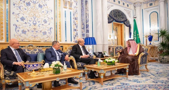 ” السنيورة ” : تم التباحث مع خادم الحرمين لعودة دعم المملكة للبنان
