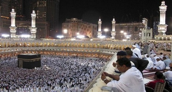 موعد منع دخول المٌحرمين الذين لا يحملون تصريح حج إلى مكة