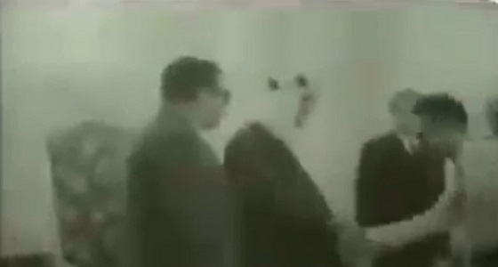 بالفيديو.. لقطات نادرة لمناسك الحج عام 1960 بعهد الملك سعود