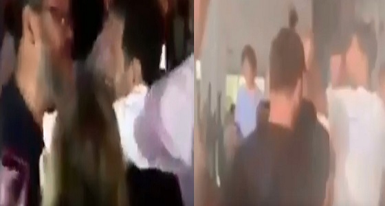 بالفيديو.. محاولة اعتداء على &#8221; ميسي &#8221; خلال إجازته بجزيرة إيبيزا