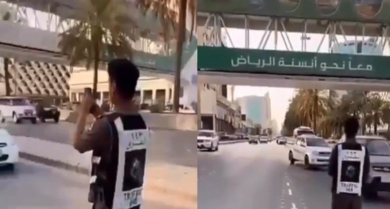 بالفيديو.. غرامة مالية تنتظر قائدي السيارات غير الملتزمين بالمسار  