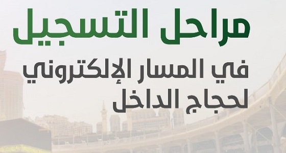 نائب وزير الحج والعمرة: ” المسار الإلكتروني لحجاج الداخل ” المنفذ الوحيد لحجز الخدمات