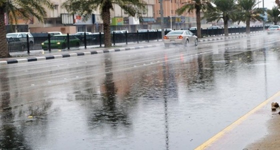 ” الأرصاد ” تنبه من هطول أمطار رعدية على محافظتي الطائف وميسان