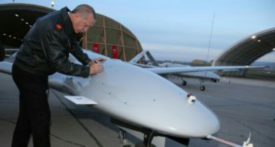 تركيا تواصل دعم الإرهاب وتعتزم تسليم مليشيات حكومة الوفاق الليبية طائرات مسيرة